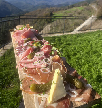 L’Auberge du Cap dans le Gard
