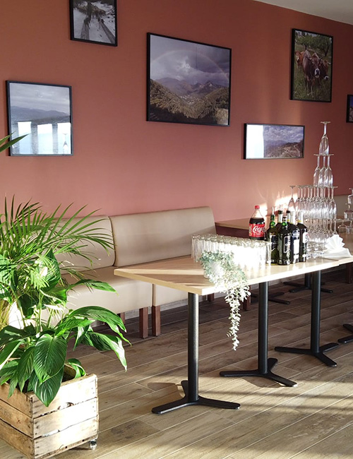 Location de salle de mariage dans le Gard, Auberge du Cap